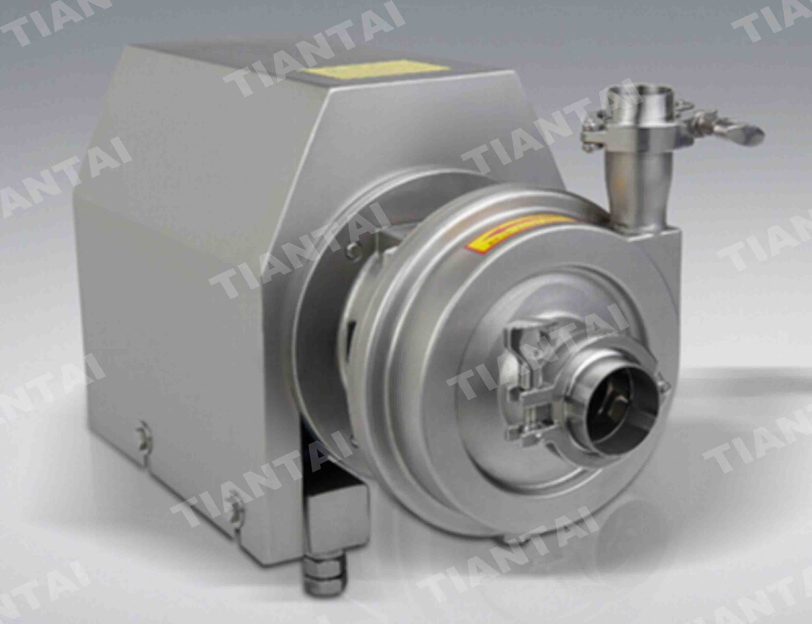 Sanitary Centrifugal Pump